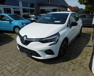 Renault Renault Clio SCe 65 EVOLUTION Klima Navi Alu Gebrauchtwagen