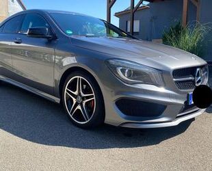 Mercedes-Benz Mercedes-Benz CLA 200 CDI AMG Line (Verhandlungsba Gebrauchtwagen