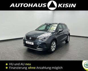 Seat Seat Arona FR 1.0 TSI /CAM /NAVI/V-Cockp/LED Gebrauchtwagen