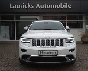 Jeep Jeep Grand Cherokee Summit MY15 3.0l CRD 8-AT Lede Gebrauchtwagen