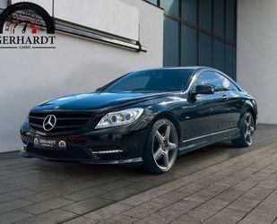 Mercedes-Benz Mercedes-Benz CL500 V8 4Matic AMG Facelift*Keyless Gebrauchtwagen