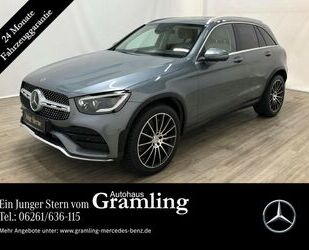 Mercedes-Benz Mercedes-Benz GLC 400 d 4M AMG/EXCLUSIVE *AHK*360° Gebrauchtwagen