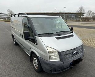 Ford Ford Transit 2.2 mit Doppelschiebetür nur 95.531km Gebrauchtwagen