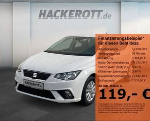 Seat Seat Ibiza STYLE 1.0 ECOTSI 85 KW (115 PS) 6-GANG Gebrauchtwagen