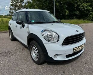 Mini MINI One Countryman, Navi,Klima,Sitzhzg,1.Hand Gebrauchtwagen