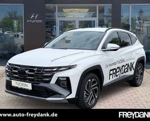 Hyundai Hyundai TUCSON FL (MY25) 1.6 T-GDI 48V 7-DCT 2WD P Gebrauchtwagen