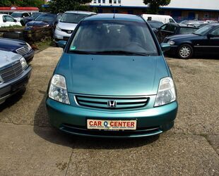 Honda Honda Stream 1.7i LS 7 Sitze LPG Gebrauchtwagen