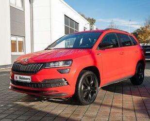 Skoda Skoda KAROQ SPORTLINE 1.5 TSI DSG 4xSHZ SpurH el.H Gebrauchtwagen