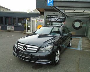 Mercedes-Benz Mercedes-Benz C 180 T BlueEFFICIENCY AVANTGARDE LP Gebrauchtwagen