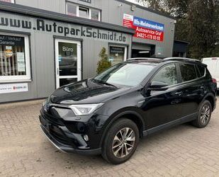 Toyota Toyota RAV4 Hybrid AUTOM°NAVI°KAMERA°SITZH°LED°LED Gebrauchtwagen