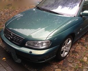 Opel Opel Omega 3.2 V6 Design Edition 10/25 Navi 1.Hand Gebrauchtwagen