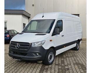 Mercedes-Benz Mercedes-Benz Sprinter 317 Klima 360°Kamera Sitzh Gebrauchtwagen