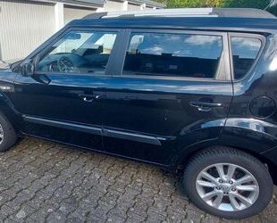 Kia Kia Soul 1.6 GDI Spirit schwarz Modell 2012 Gebrauchtwagen