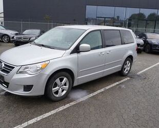 VW Volkswagen ROUTAN 3,8I V6 SE 197PS Aut 7seats Gebrauchtwagen