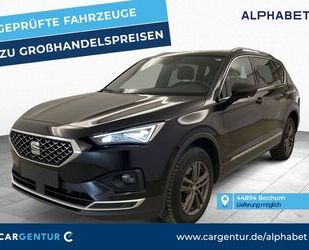 Seat Seat Tarraco 2.0 TDI Xcellence 4Drive 7-Sitze AHK Gebrauchtwagen