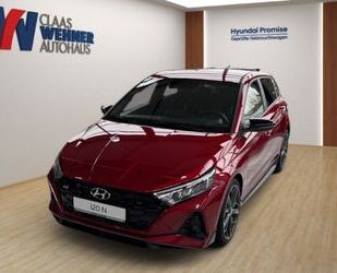 Hyundai Hyundai i20 N Performance 1.6 T-GDI EU6d Navi digi Gebrauchtwagen