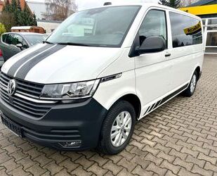 VW Volkswagen T6.1 2.0 TDI BULLI Kombi BUS el. Heckk Gebrauchtwagen