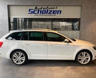 Skoda Skoda Octavia 2,0 TDI Style 4x4 Gebrauchtwagen