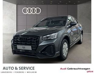 Audi Audi Q2 S line 40 TFSI quattro 140(190) kW(PS) S t Gebrauchtwagen