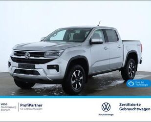 VW Volkswagen Amarok DoubleCab Style 3.0 TDI 4x4 NAVI Gebrauchtwagen