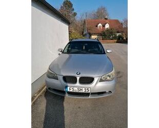 BMW BMW 525d A touring - Gebrauchtwagen