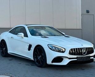 Mercedes-Benz Mercedes-Benz SL 63 AMG Gebrauchtwagen