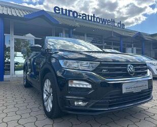 VW Volkswagen T-Roc Cabriolet 1.5TSI R-Line *SHZ *App Gebrauchtwagen