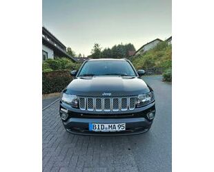 Jeep Jeep Compass 2.2 CRD 120kW Limited 4WD Limited Gebrauchtwagen