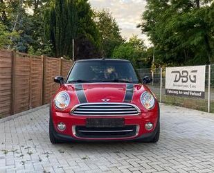 Mini MINI COOPER Cabrio / TÜV Neu / Euro 5 / Chili Red Gebrauchtwagen