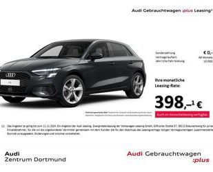 Audi Audi A3 Sportback 35 S LINE BLACKPAK AHK PANO LM18 Gebrauchtwagen