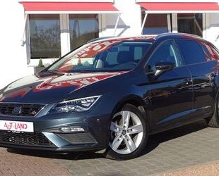 Seat Seat Leon ST 1.5 TSI FR LED Navi Beats Tempomat US Gebrauchtwagen