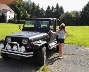 Jeep Jeep Eagle 2,5 l Gebrauchtwagen