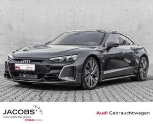 Audi Audi RS e-tron GT quattro Luftfed.,Sitzbelüftung,P Gebrauchtwagen