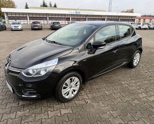 Renault Renault Clio IV 1.2 16V Limited Klima TÜV 01/26 6 Gebrauchtwagen