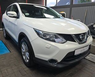 Nissan Nissan Qashqai 1.5DCI Acenta Gebrauchtwagen