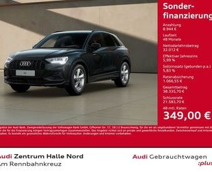 Audi Audi Q3 35 TFSI advanced S tronic Gebrauchtwagen