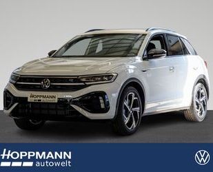 VW Volkswagen T-Roc 2.0 TSI R 4M AHK BlackStyle Matri Gebrauchtwagen