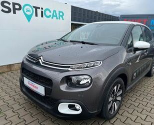 Citroen Citroën C3 Shine SCHALTER CARPLAY EINPARKHILFE Gebrauchtwagen