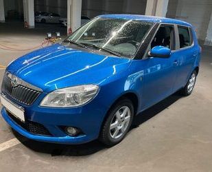 Skoda Skoda Fabia Best of 63kW/ 86 PS TÜV NEU ! Gebrauchtwagen