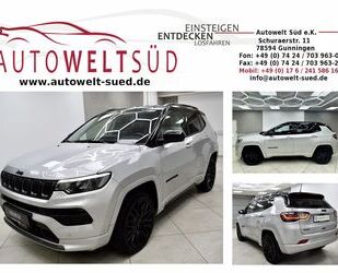 Jeep Jeep Compass 4xe S 1.3 T4-PHEV ACC RCam Navi Apple Gebrauchtwagen