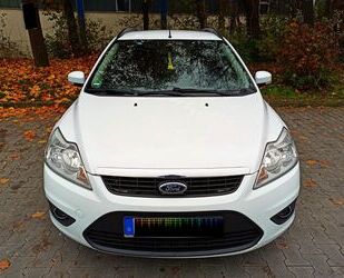 Ford Ford Focus 1,6 Turnier , Navi, Klima Gebrauchtwagen