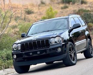 Jeep Jeep Grand Cherokee 4.7 Kein rost Tüv bis 11/20 Gebrauchtwagen