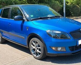 Skoda Skoda Fabia 1.6l TDI Monte Carlo *Top Zustand* Gebrauchtwagen