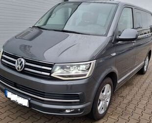 VW Volkswagen T6 Multivan Comfortline LED ACC Kamera Gebrauchtwagen