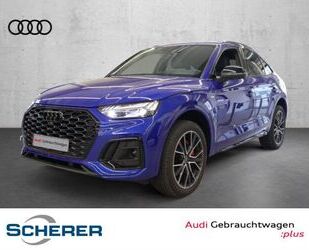 Audi Audi Q5 Sportback 40 TDI 2x S line MATRIX/PANO/AHK Gebrauchtwagen