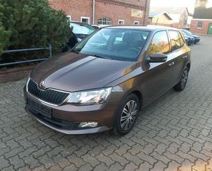 Skoda Skoda Fabia 1.0l MPI 55kW Edition Gebrauchtwagen