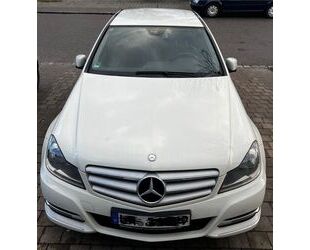 Mercedes-Benz Mercedes-Benz C 180 BlueEFFICIENCY Gebrauchtwagen