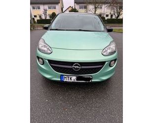 Opel Opel Adam GLAM 1.4 ecoFLEX Start/Stop 64kW GLAM Gebrauchtwagen