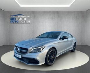 Mercedes-Benz Mercedes-Benz CLS 63S AMG/KERAMIK/SCHIEBEDACH/LED/ Gebrauchtwagen