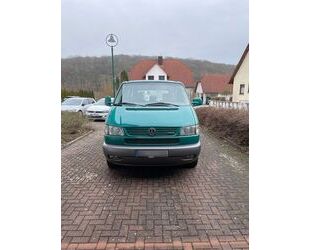 VW Volkswagen T4 Multivan, 6 Zylinder 140 PS aus erst Gebrauchtwagen